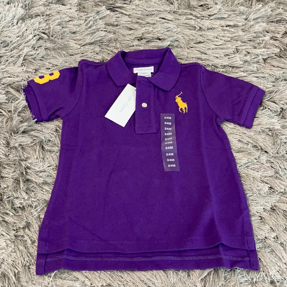 Brand New Ralph Lauren Polo